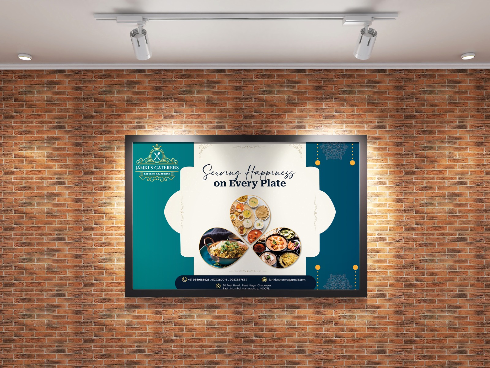 Banner & Standee design 43 by Brandingo